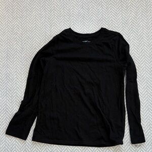 Cat & Jack Classic Black Top